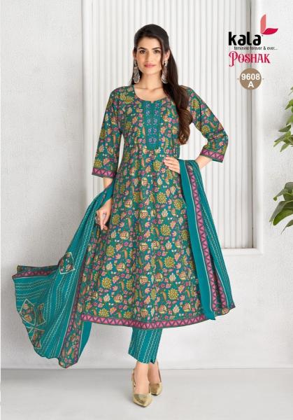 Kala poshak vol-5 anarkali kurtis wholesale